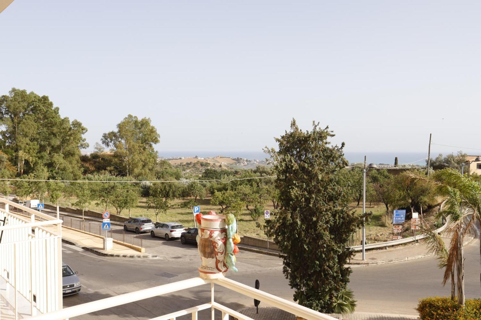 B&B Il Giardino Dei Templi Agrigento Dış mekan fotoğraf