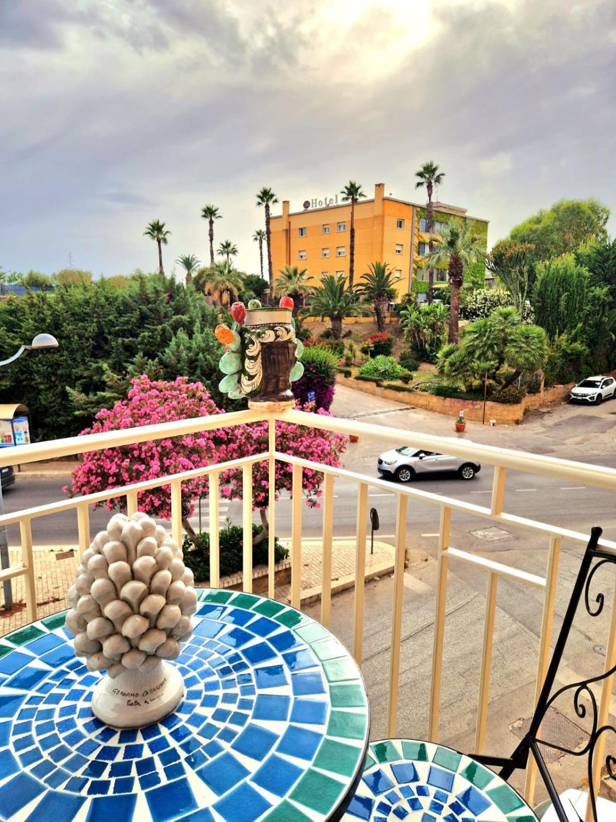 B&B Il Giardino Dei Templi Agrigento Dış mekan fotoğraf