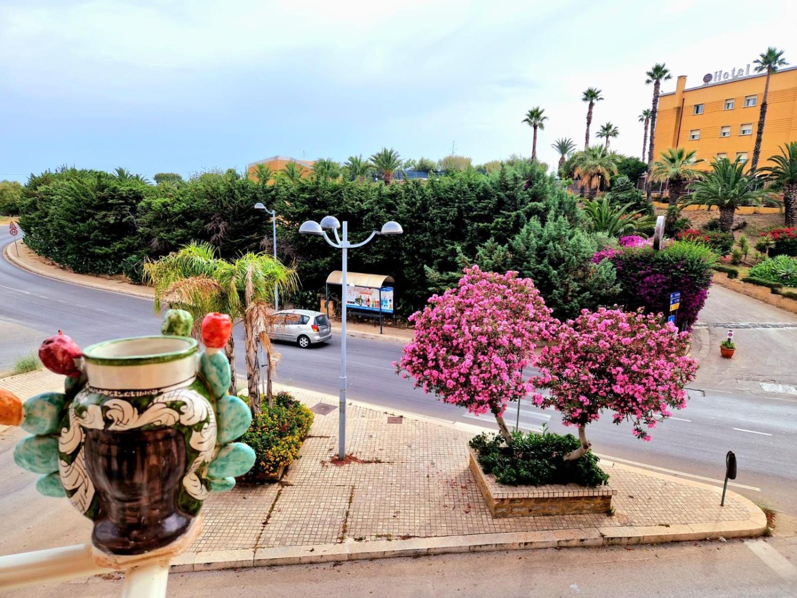 B&B Il Giardino Dei Templi Agrigento Dış mekan fotoğraf