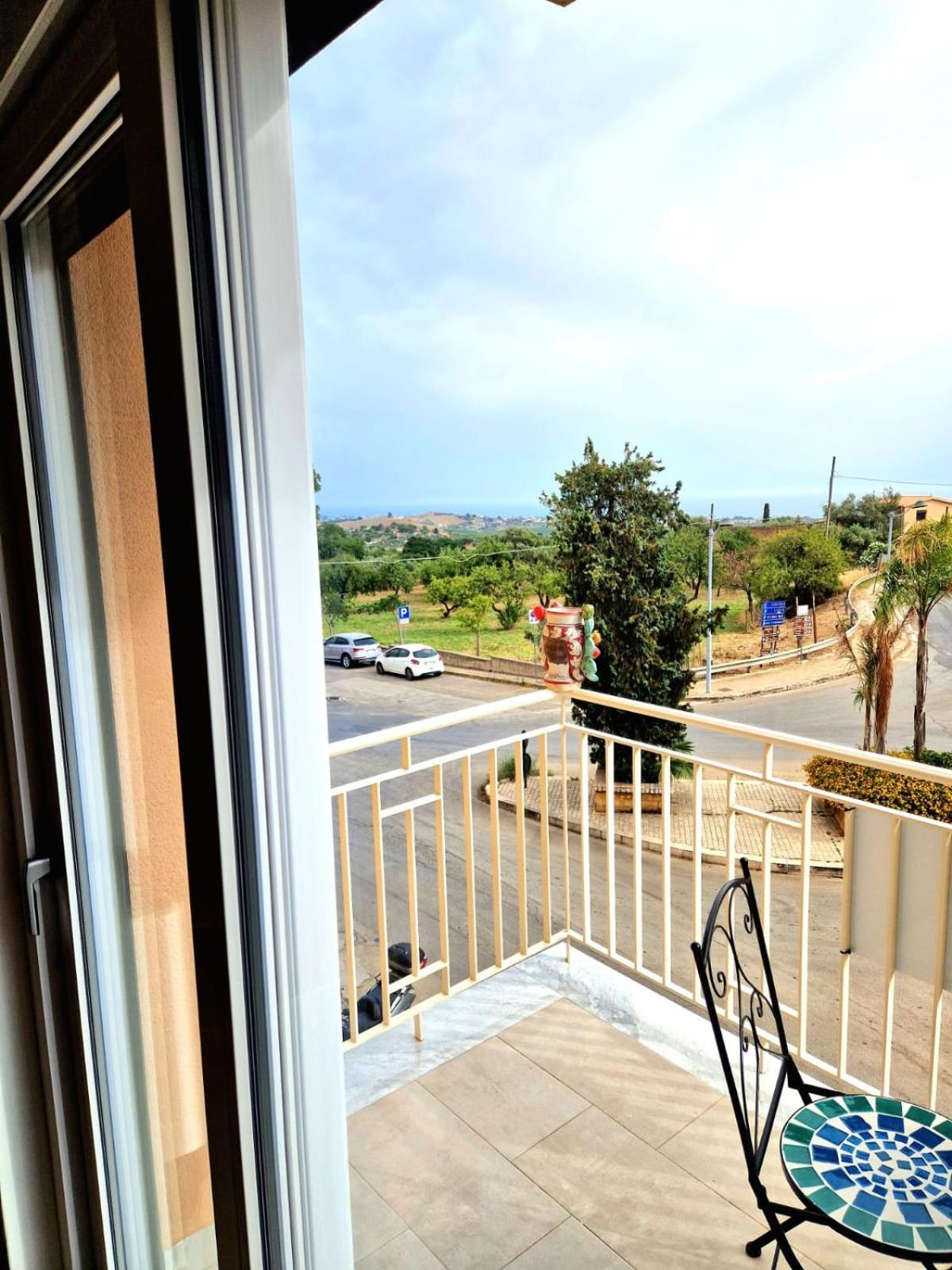 B&B Il Giardino Dei Templi Agrigento Dış mekan fotoğraf