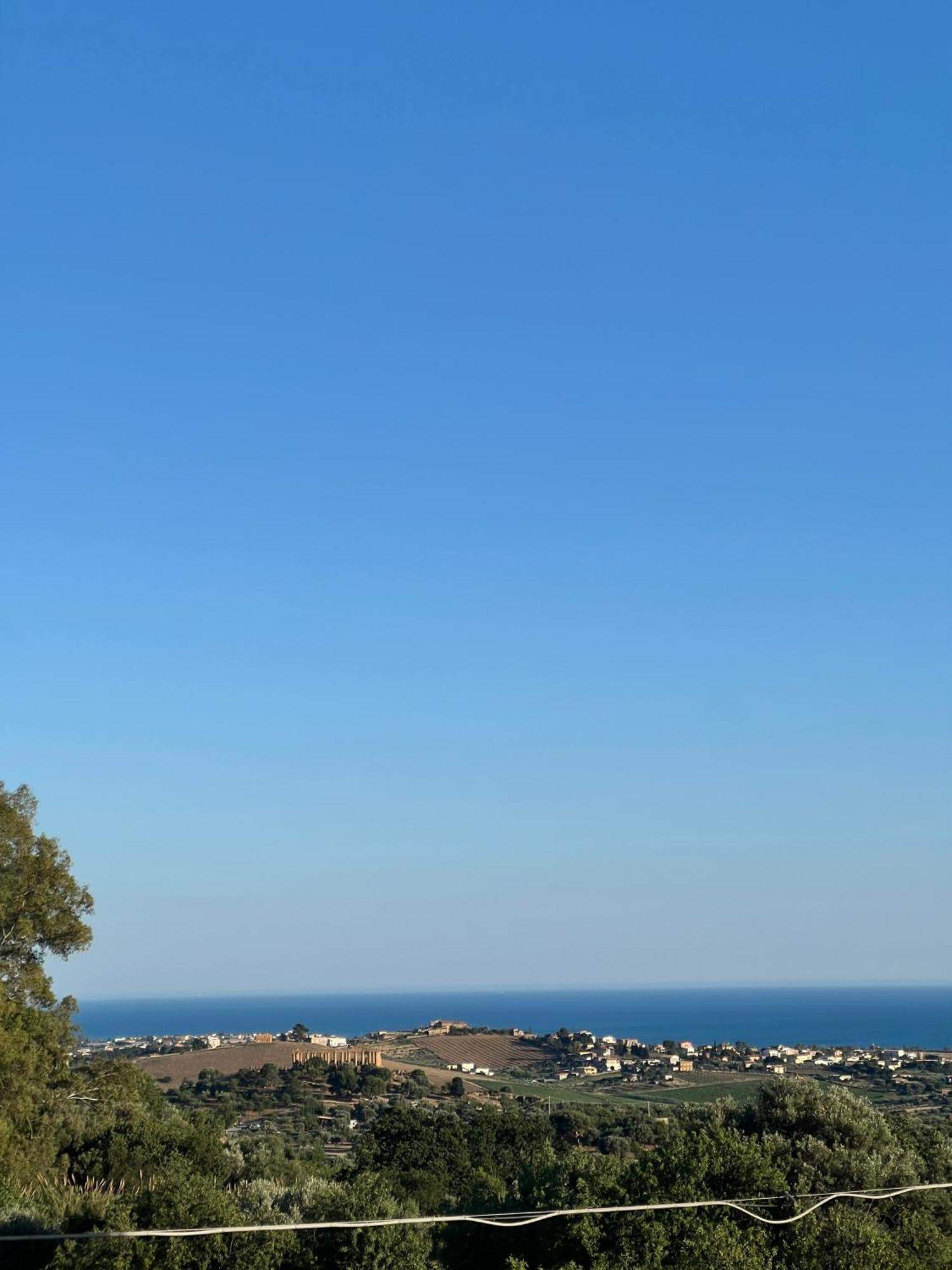 B&B Il Giardino Dei Templi Agrigento Dış mekan fotoğraf